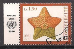 UNO  Genf  (2010)  Mi.Nr.  686  Gest. / Used  (8he10) - Gebraucht