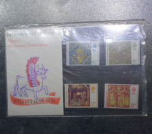 GB STAMPS  1974   PP87   Christmas    MNH     ~~L@@K~~ - Presentation Packs