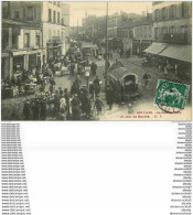 93 LES LILAS. Octroi Rue De Paris 1909 - Les Lilas