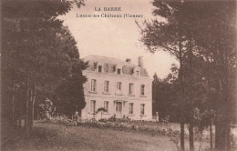 Lussac Les Châteaux * Château LA BARRE - Lussac Les Chateaux