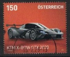 Sportwagen KTM X-Bow GTX 2020 -2023 - Oblitérés