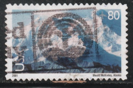 ÉTATS-UNIS 3046  // YVERT  129 // 2001 - 3a. 1961-… Afgestempeld