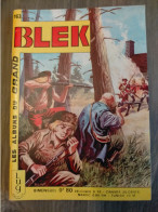 Bd BLEK Le Roc N° 163 LUG En EO Du 20/04/1970 TTBE - Blek