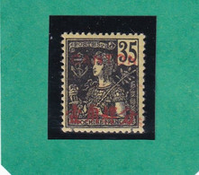 FRANCE (ex-colonies Et Protectorats) : CANTON Y/T N° 42* - Neufs