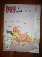 Les Aventures De Pif Le Chien N°100 (3ème Série) De Juin 1966 - Pif - Autres