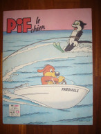 Les Aventures De Pif Le Chien N°102 (3ème Série) De Août 1966 - Pif - Autres