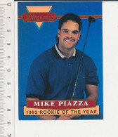 Image Baseball Ultra-Pro Mike Piazza 1993 Sport USA 169/5 - Non Classificati