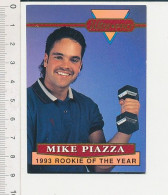 Image Baseball Ultra-Pro Mike Piazza 1993 Sport USA 169/5 - Non Classés