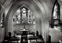 ANDERLECHT : Clinique Ste-Anne - Intérieur De La Chapelle - Photo Véritable - Anderlecht