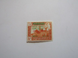 JO482  Aden Kathiri  South Arabia  JO Londres  1948  MNH  Mi 70  Surchargé - Sommer 1948: London