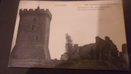 43 POLIGNAC LE CHATEAU 1916 - Other & Unclassified