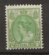 1899 MH/* Netherlands NVPH 75 - Unused Stamps