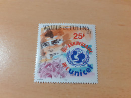 TIMBRE  WALLIS-ET-FUTUNA      N  496   COTE  1,00  EUROS   NEUF  SANS   CHARNIERE - Unused Stamps