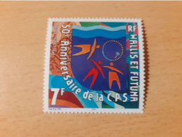 TIMBRE  WALLIS-ET-FUTUNA      N  497   COTE  0,30  EUROS   NEUF  SANS   CHARNIERE - Nuovi