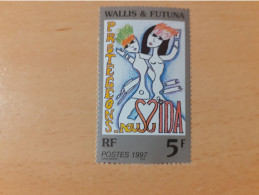 TIMBRE  WALLIS-ET-FUTUNA      N  510   COTE  0,30  EUROS   NEUF  SANS   CHARNIERE - Unused Stamps