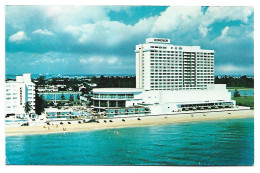 THE KONOVER HOTEL.- MIAMI BEACH, FLORIDA.- MIAMI.- ( U. S. A. ) - Miami Beach