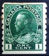 CANADA                         N° 93a B                      NEUF* - Unused Stamps