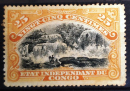 CONGO BELGE                          N° 21                      NEUF* - Unused Stamps