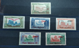 Tunisie PA 1/6 * - Luftpost