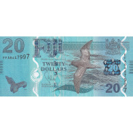 Fidji, 20 Dollars, 2013, KM:117, NEUF - Fidji