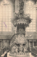 BELGIQUE - Hal - La Chaire De Vérité (Eglise ND) - Carte Postale Ancienne - Halle