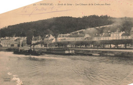 FRANCE - Bougival - Bords De Seine - Les Côteaux De La Croix Aux Vents - Carte Postale Ancienne - Bougival