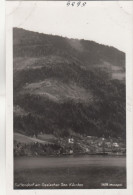 D9279) SATTENDORF Am OSSIACHER SEE - Kärnten - Schöne S/W FOTO AK - Monopol 5639 - Ossiachersee-Orte