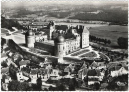 24. Gf. HAUTEFORT. Le Château. Vue Générale. 212-33 - Hautefort