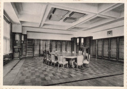 BELGIQUE - Forest - Hôtel Communal - Salle Du Collège Echevinal Et Des Sections Du Conseil - Carte Postale Ancienne - Forest - Vorst