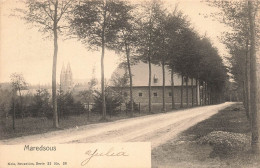 BELGIQUE - Ahnée - Village - Maredsous - Nels - Carte Postale Ancienne - Anhee
