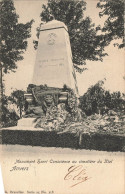 BELGIQUE - Anvers - Monument Henri Conscience Au Cimetière Du Kiel - Carte Postale Ancienne - Antwerpen