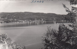 D9318) WÖRTHERSEE - FOTO AK Mit Vielen Segelbooten - Alte Original FOTO AK - Velden