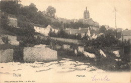 BELGIQUE - Thuin - Paysage - Carte Postale Ancienne - Thuin