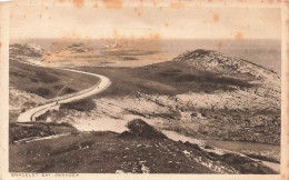 ROYAUME UNI - Glamorgan - Swansea - Bracelet Bay - Carte Postale Ancienne - Glamorgan