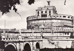 Italy > Lazio > Roma (Rome), Castel Sant'Angelo, Ungebraucht 1969 - Castel Sant'Angelo