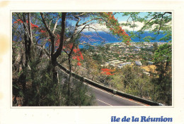 FRANCE - île De La Réunion - Route De La Montagne - Carte Postale - Other & Unclassified