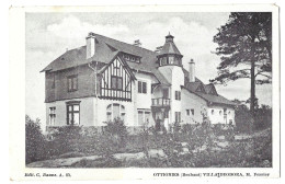 Belgique  -ottignies  -villa  Deodora - Mr  Ferrier Proprietaire - Ottignies-Louvain-la-Neuve