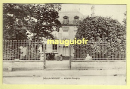 52 HAUTE MARNE / DOULAINCOURT / HÔPITAL POUGNY - Doulaincourt