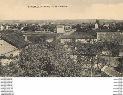 (D) 91 VIGNEUX Sur SEINE. Vue Générale Sur La Ville - Vigneux Sur Seine