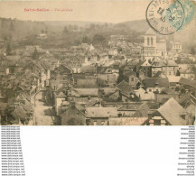 HR 76 SAINT-SAENS. Vue Sur La Ville 1906 - Saint Saens