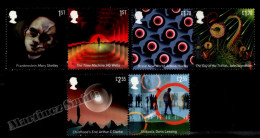 Grande Bretagne - Great Britain 2021 Yv. 5167-72 - Science Fiction Classics -  MNH - Zonder Classificatie