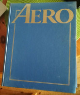 Aero Flugzeug Das Illustrierte Sammelwerk Der Luftfahrt Sammelband Gebunden Als Buch - Transports