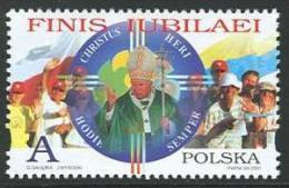 POLAND 2001 MICHEL NO:3875  MNH - Ungebraucht