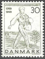 DENMARK # FROM 1969 STAMPWORLD 478** - Ungebraucht
