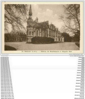 37 BALLAN. Château Bois-Renault Chapelle - Ballan-Miré