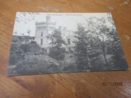 Mont St Guibert, Chateau De La Fosse - Mont-Saint-Guibert