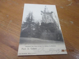 Mont St Guibert, Ancienne Tour Dans Le Parc Du Chateau De Bierbais - Mont-Saint-Guibert