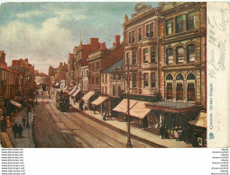 (D) CARDIFF. Tramway Queen Street 1905 - Glamorgan
