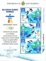 San Marino, 2010, Mi:Block 47 (MNH) - Neufs