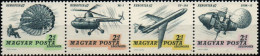 HONGRIE 1967 ** - Unused Stamps